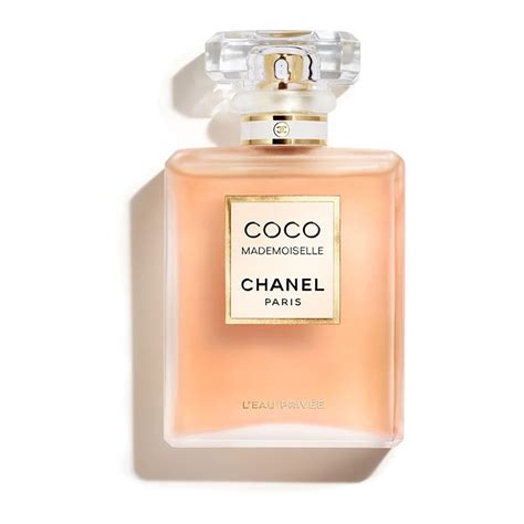 chanel coco mademoiselle l'eau privee eau pour la nuit spray|chanel coco mademoiselle night fragrance.